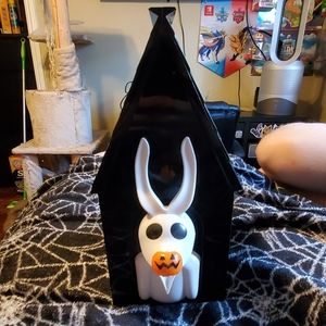 Nightmare Before Christmas Zero popcorn bucket